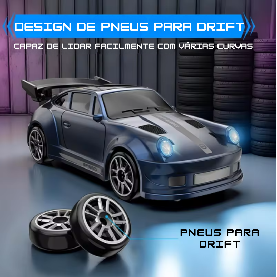 RC Mini Carro de Drift