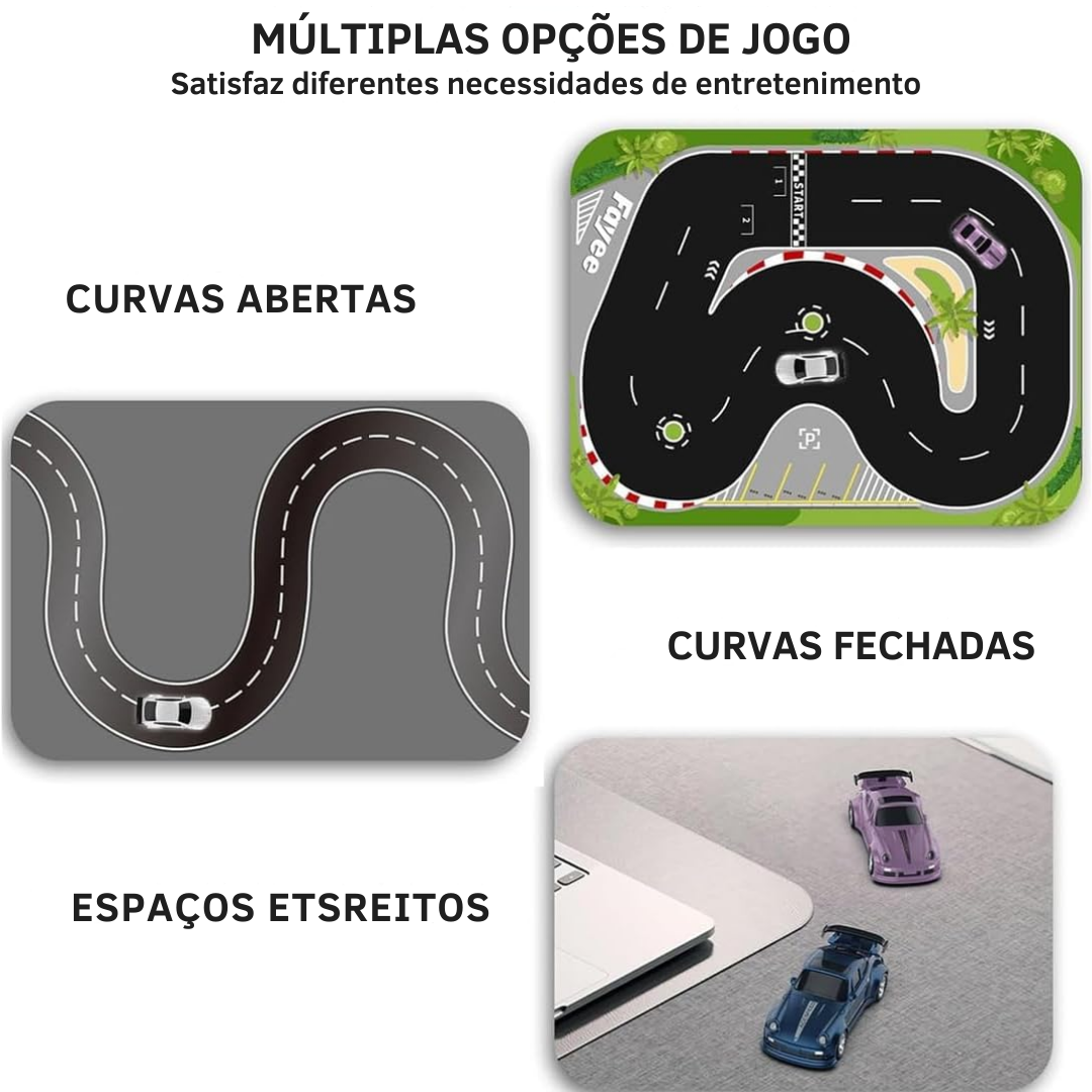 RC Mini Carro de Drift