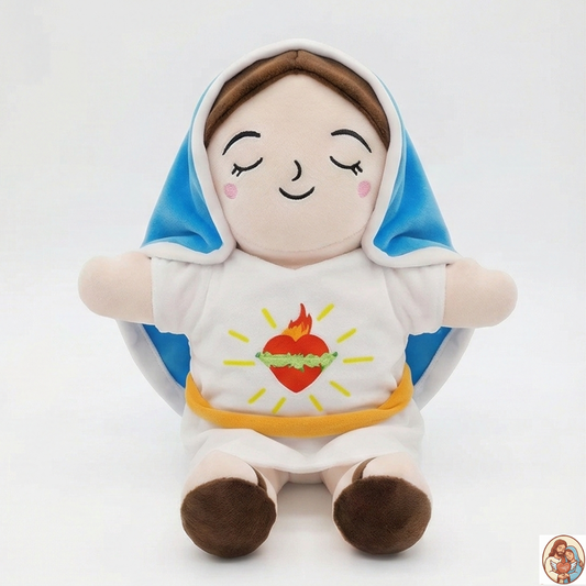 Peluche Calmante com Respiração