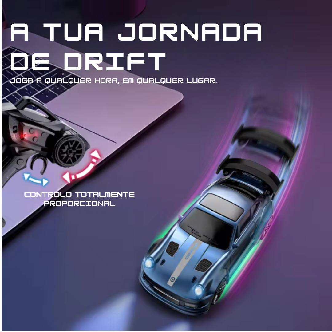 RC Mini Carro de Drift