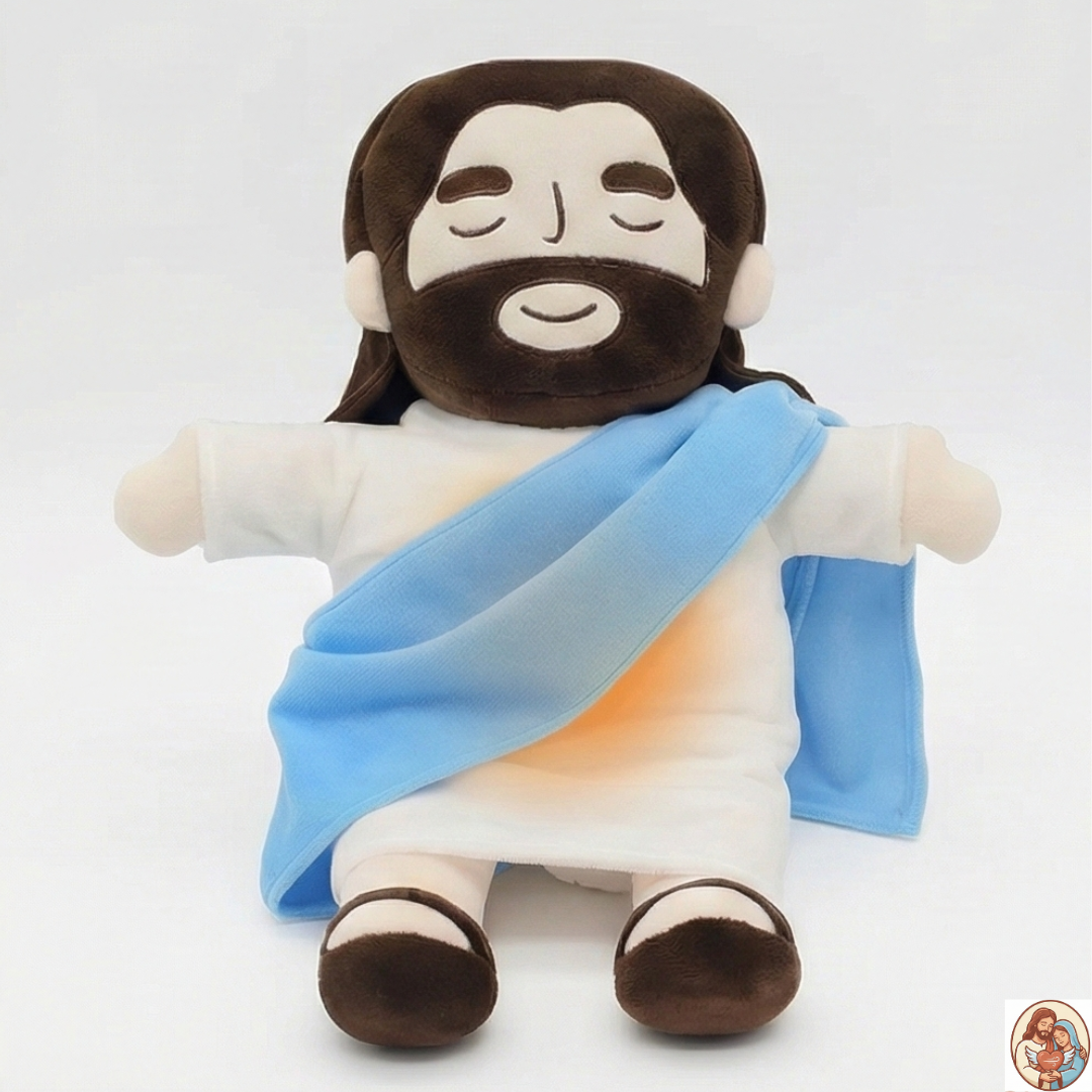 Peluche Calmante com Respiração