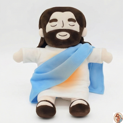 Peluche Calmante com Respiração