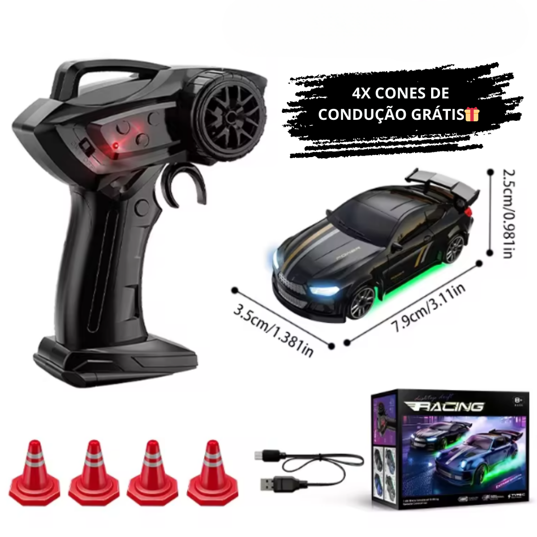 RC Mini Carro de Drift